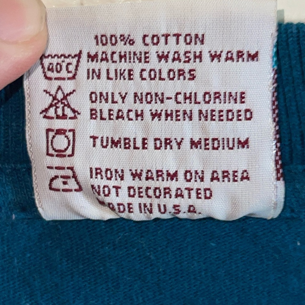 VTG Made In USA Alaska T-Shirt Size XL - Picture 5 of 5